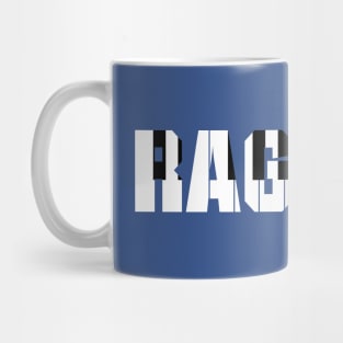 Ragtime (piano keys) Mug